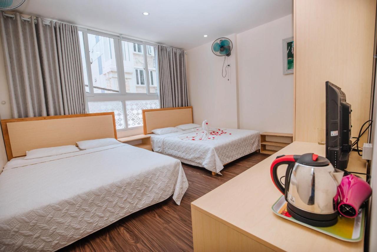 Pina Boutique Inn - Hotel Elite Dong Khe Sau Dış mekan fotoğraf