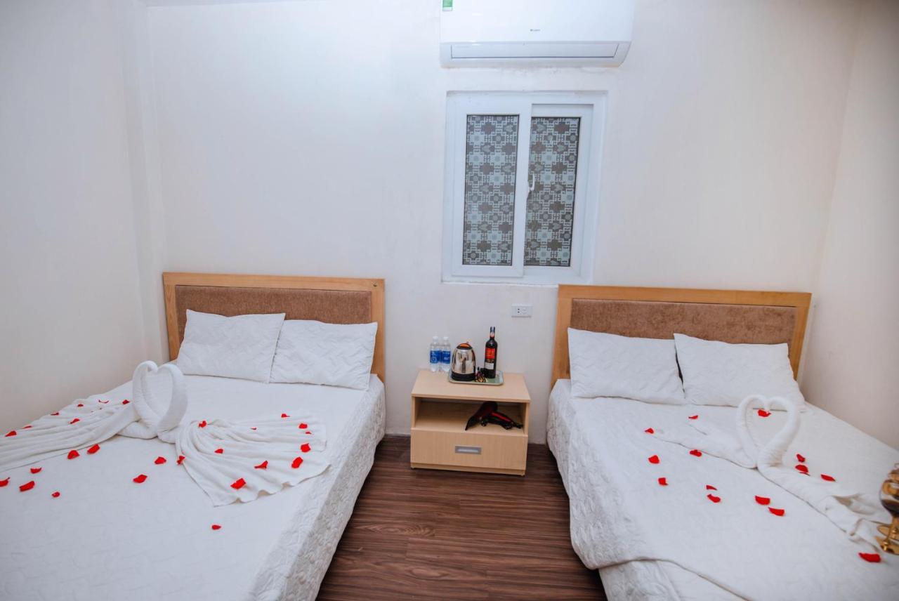 Pina Boutique Inn - Hotel Elite Dong Khe Sau Dış mekan fotoğraf