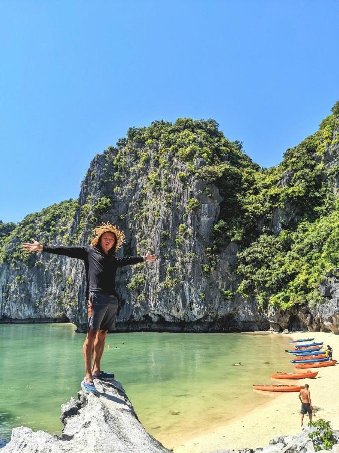 Pina Boutique Inn - Hotel Elite Dong Khe Sau Dış mekan fotoğraf